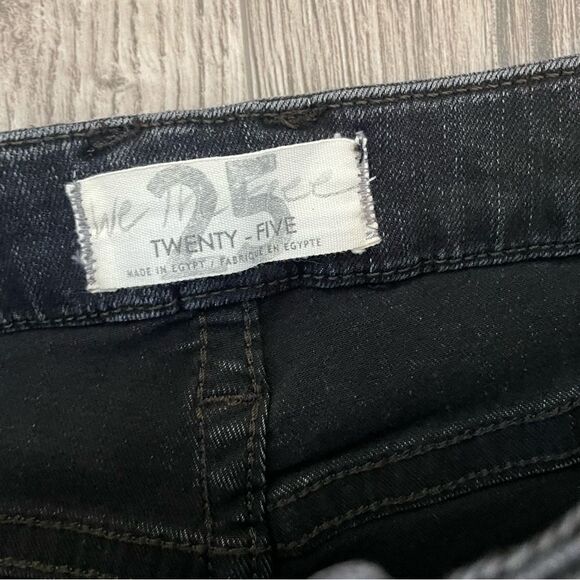 Revolve FREE PEOPLE Montana Skinny Jeans In Milkyway - Picture 4 of 8